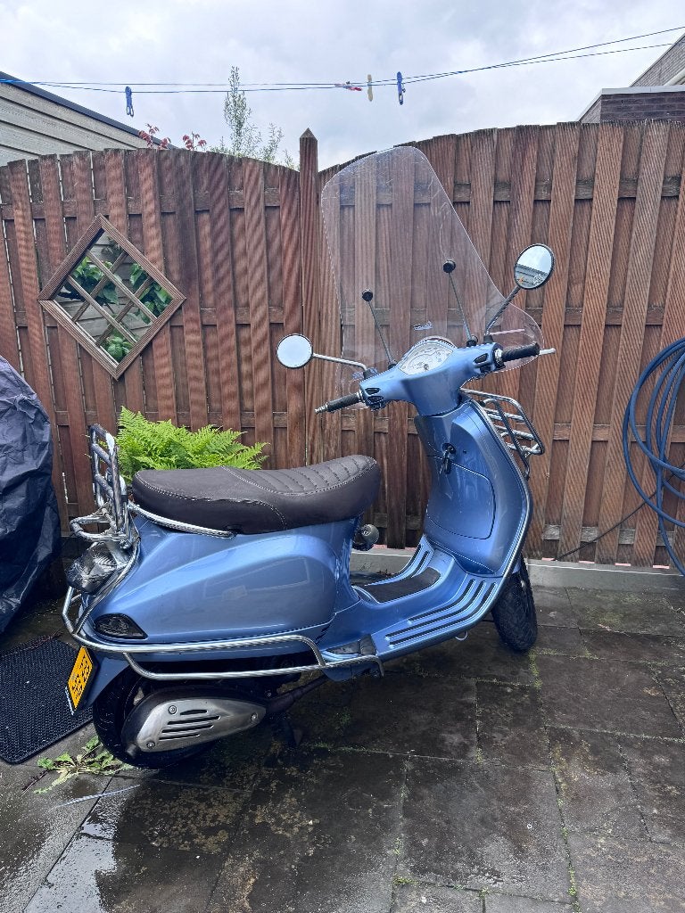 vespa lx piaggio brommer, Ophalen, Gebruikt, Overige modellen, Maximaal 45 km/u