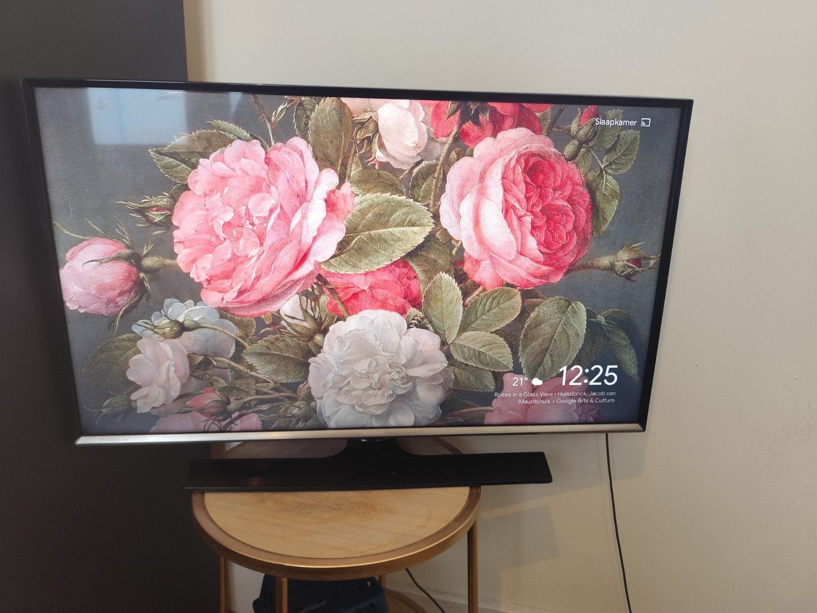 Samsung TV met Chromecast - Smart TV ervaring, Ophalen, Gebruikt, Samsung, Smart TV
