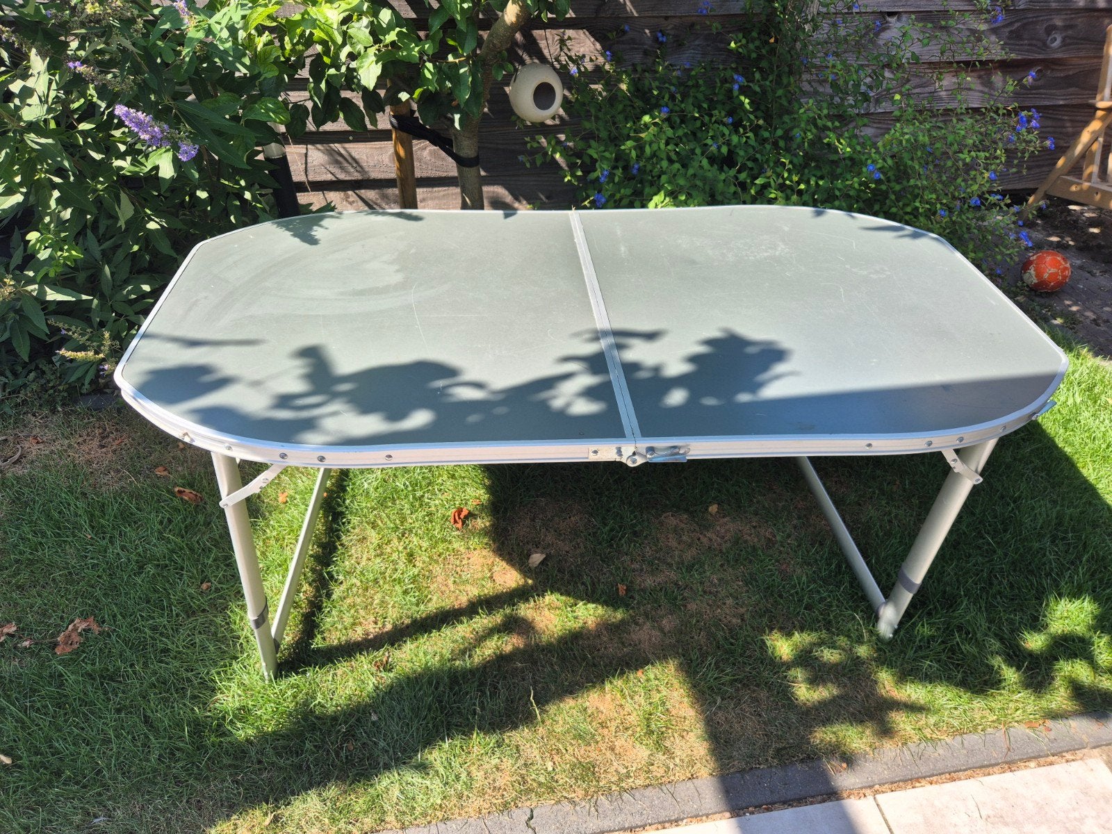 Obelink campingtafel 150, Ophalen, Campingtafel