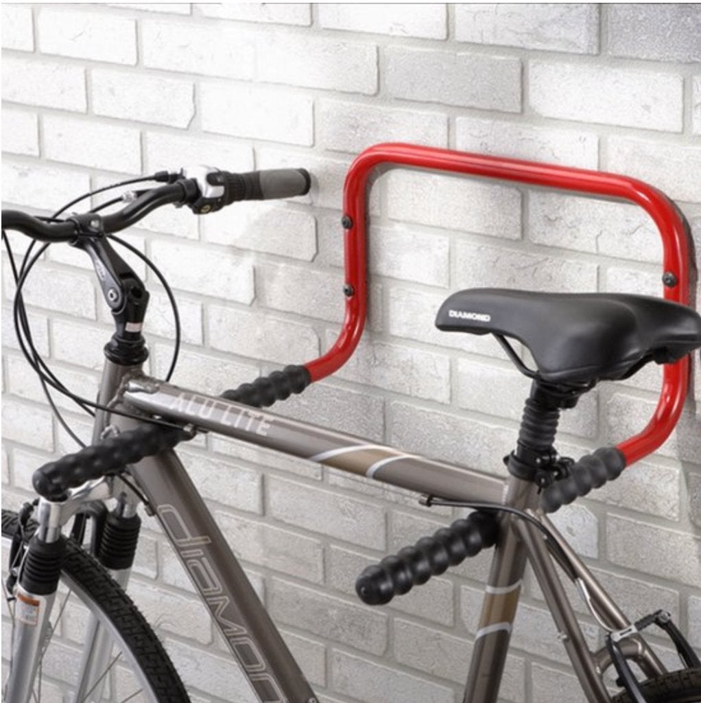Fiets ophangsysteem voor aan de muur, Fietsen en Brommers, Ophalen, Zo goed als nieuw