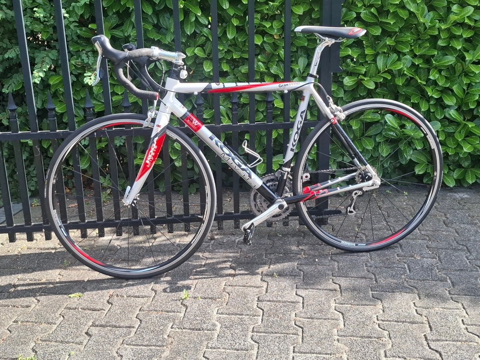 Koga Miyata Grand Winner 2005, afgemont met Shimano Altegro, Ophalen, Gebruikt, Aluminium, Koga Miyata