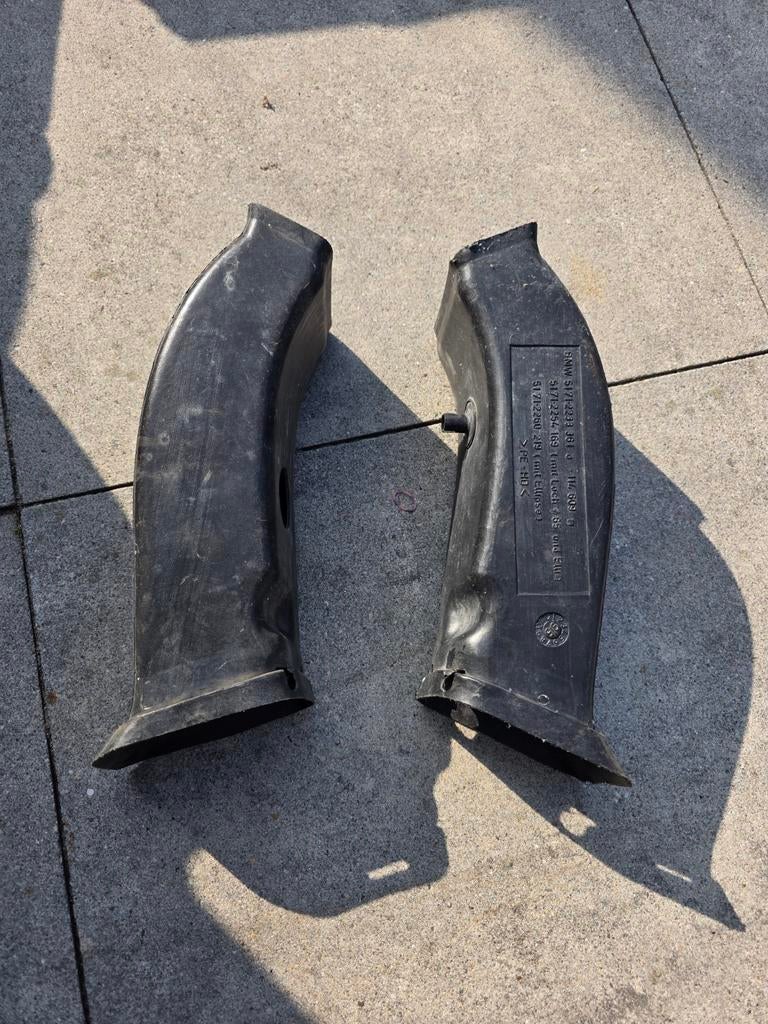 Remkoeling BMW E36 M3 bumper - Gebruikt, Ophalen, Gebruikt, BMW