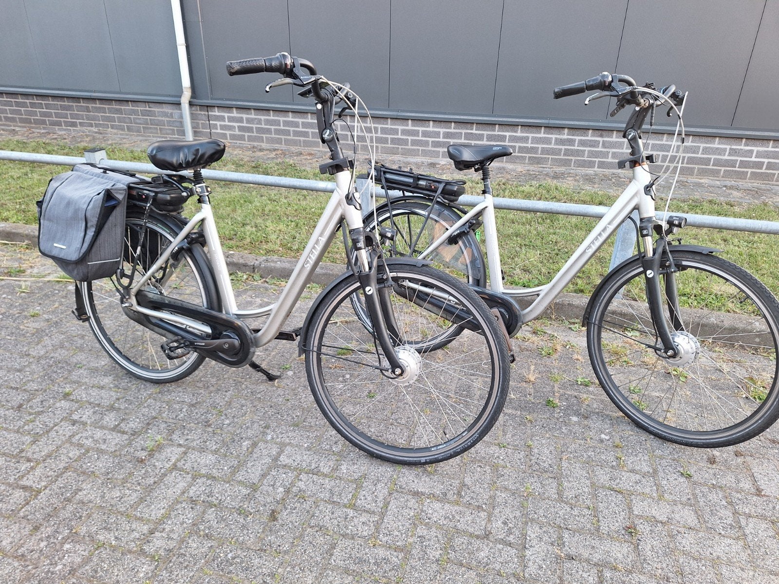 2 x stella livorno, 51 tot 55 cm, Ophalen, Gebruikt, Overige merken