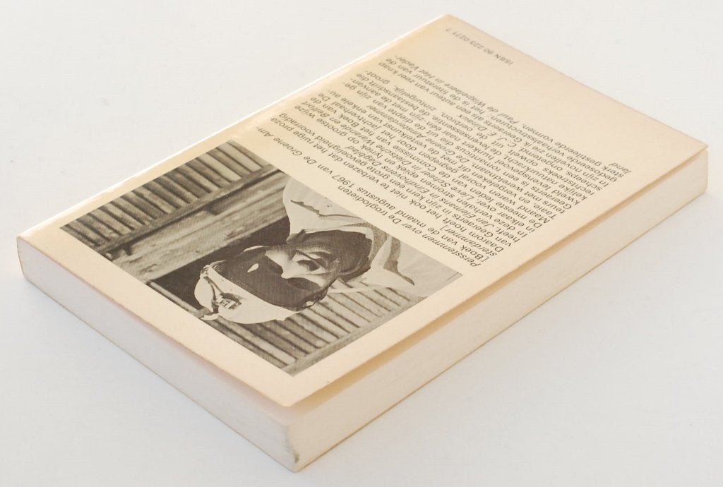 De troglodieten - Jef Geeraerts - Marnix Pocket 1971, Boeken, België, Verzenden, Zo goed als nieuw, Jef Geeraerts