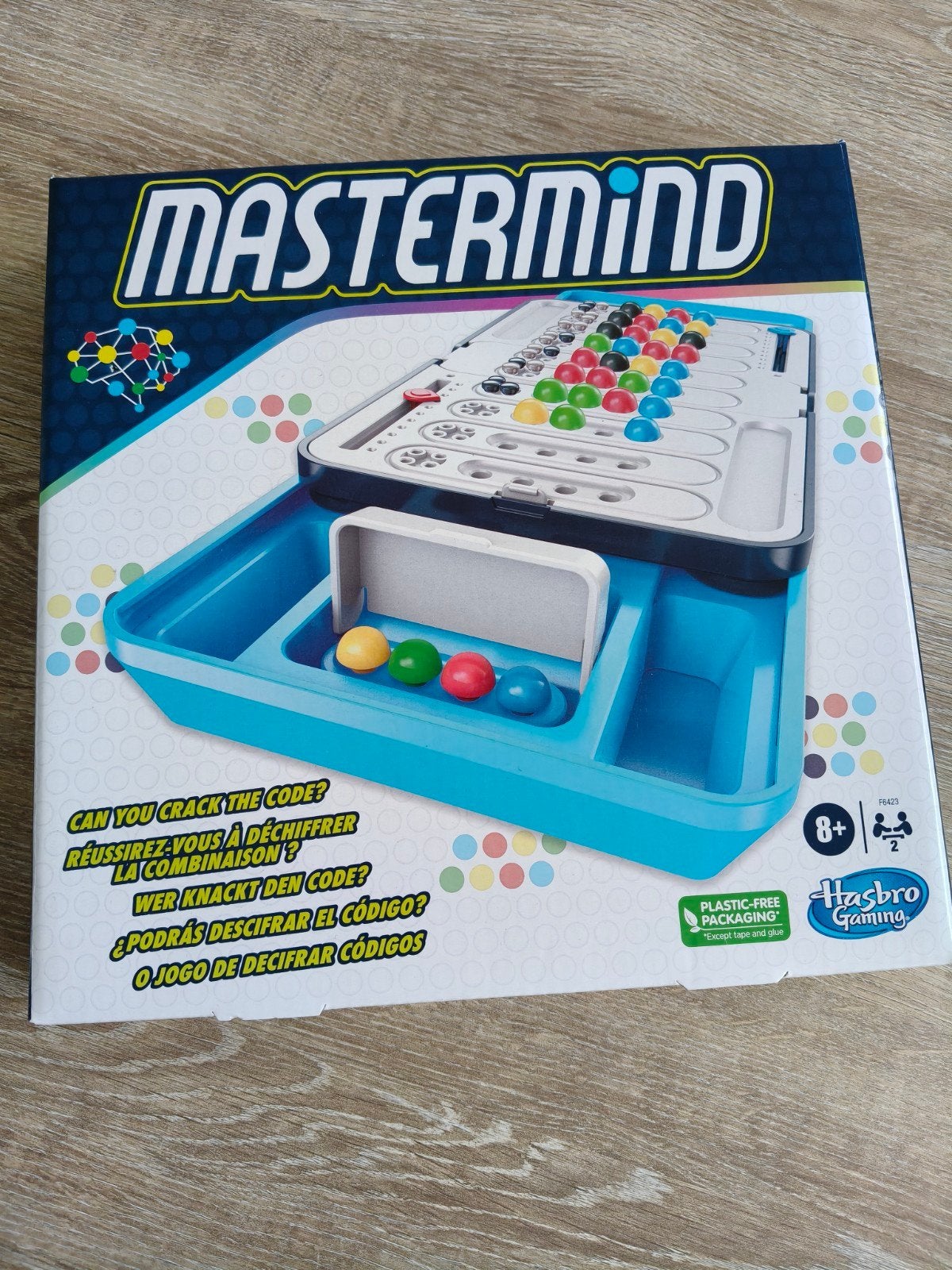 Mastermind spel, nieuw in de doos, Ophalen of Verzenden, Nieuw