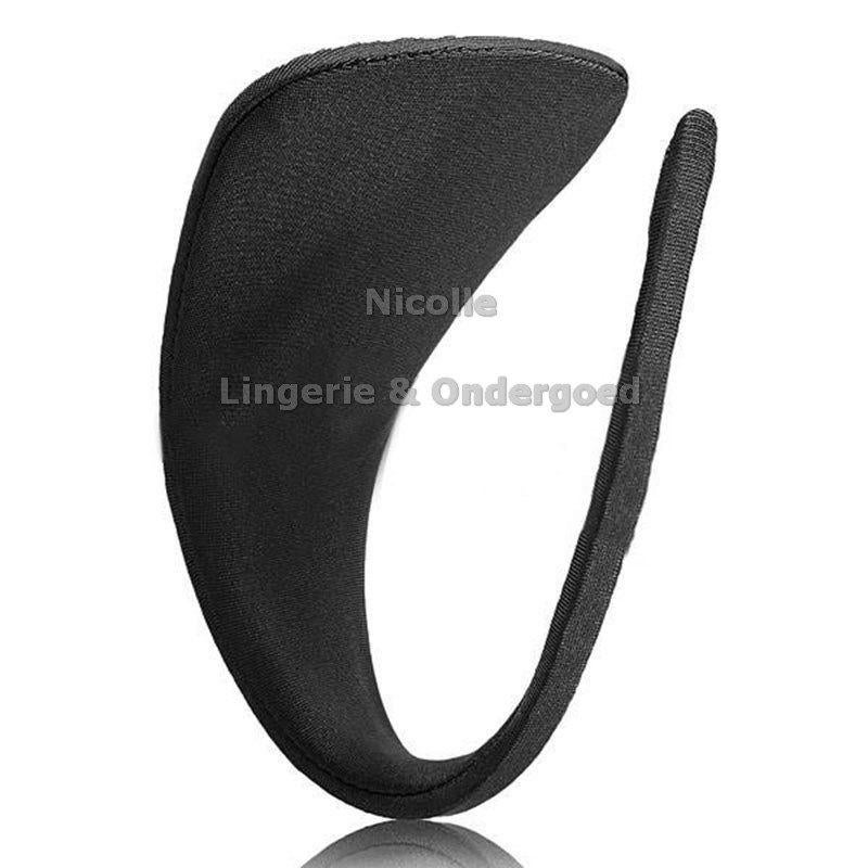 C-string String zonder zijkanten Onzichtbaar ondergoed (132), Nicolle_Lingerie, Ophalen of Verzenden, Overige kleuren, Slip