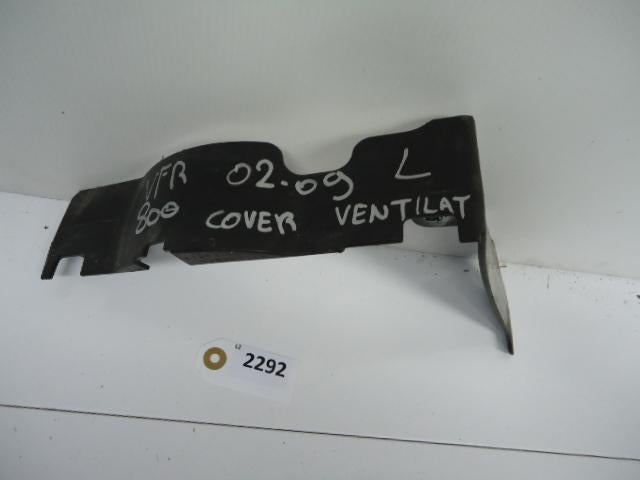 VFR800 2002 - 2013 Honda Cover Cover divers D1-12953