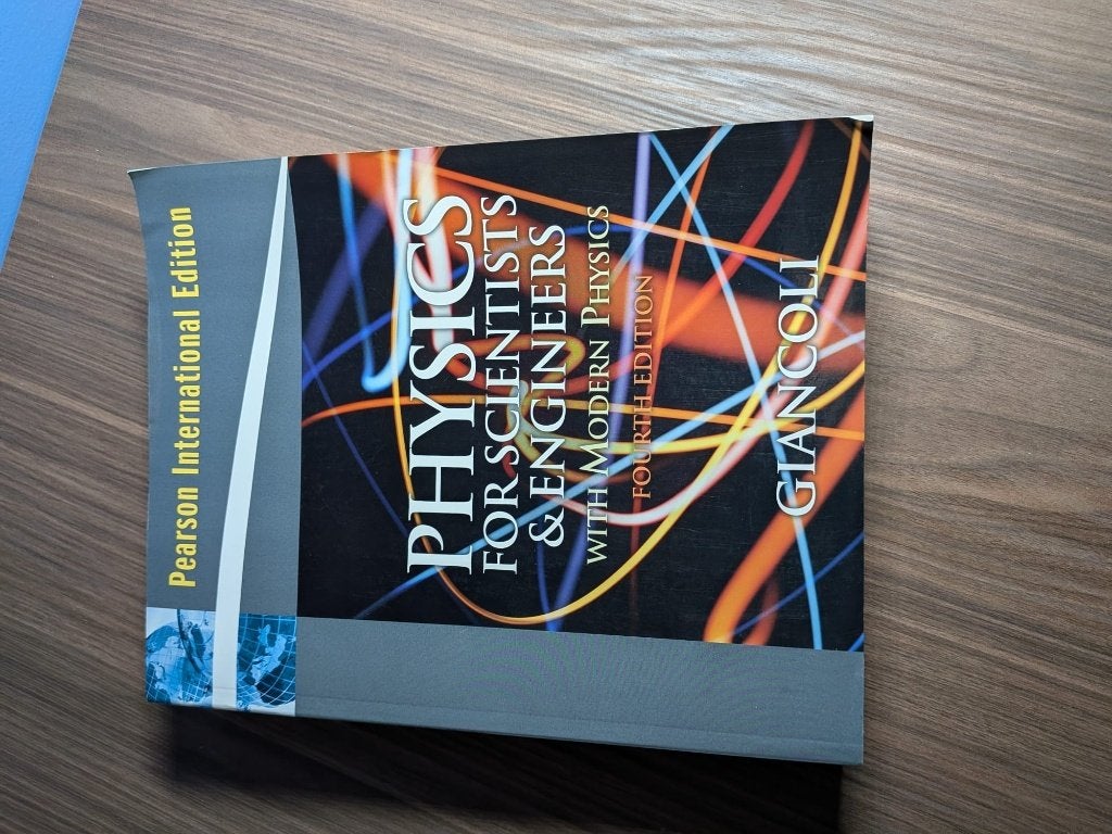 Physics for Scientists and Engineers with Modern Physics, Boeken, Ophalen of Verzenden, Beta, Gelezen, WO