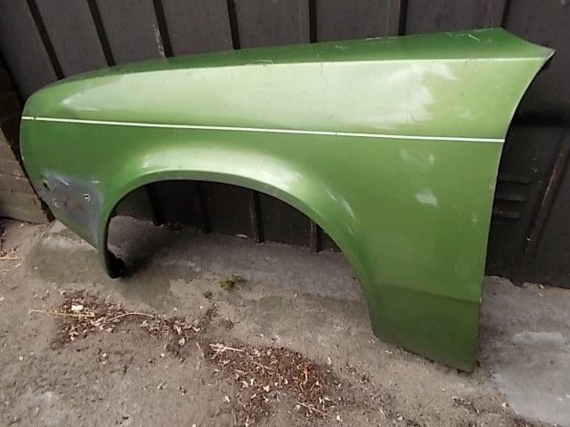 Te koop voorscherm spatbord opel vauxhall gmc holden isuzu, Auto-onderdelen, Ophalen, Opel, Gebruikt, Links