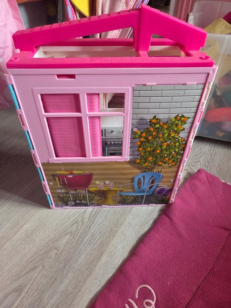 Barbie speelgoed, Ophalen of Verzenden, Zo goed als nieuw, Barbie