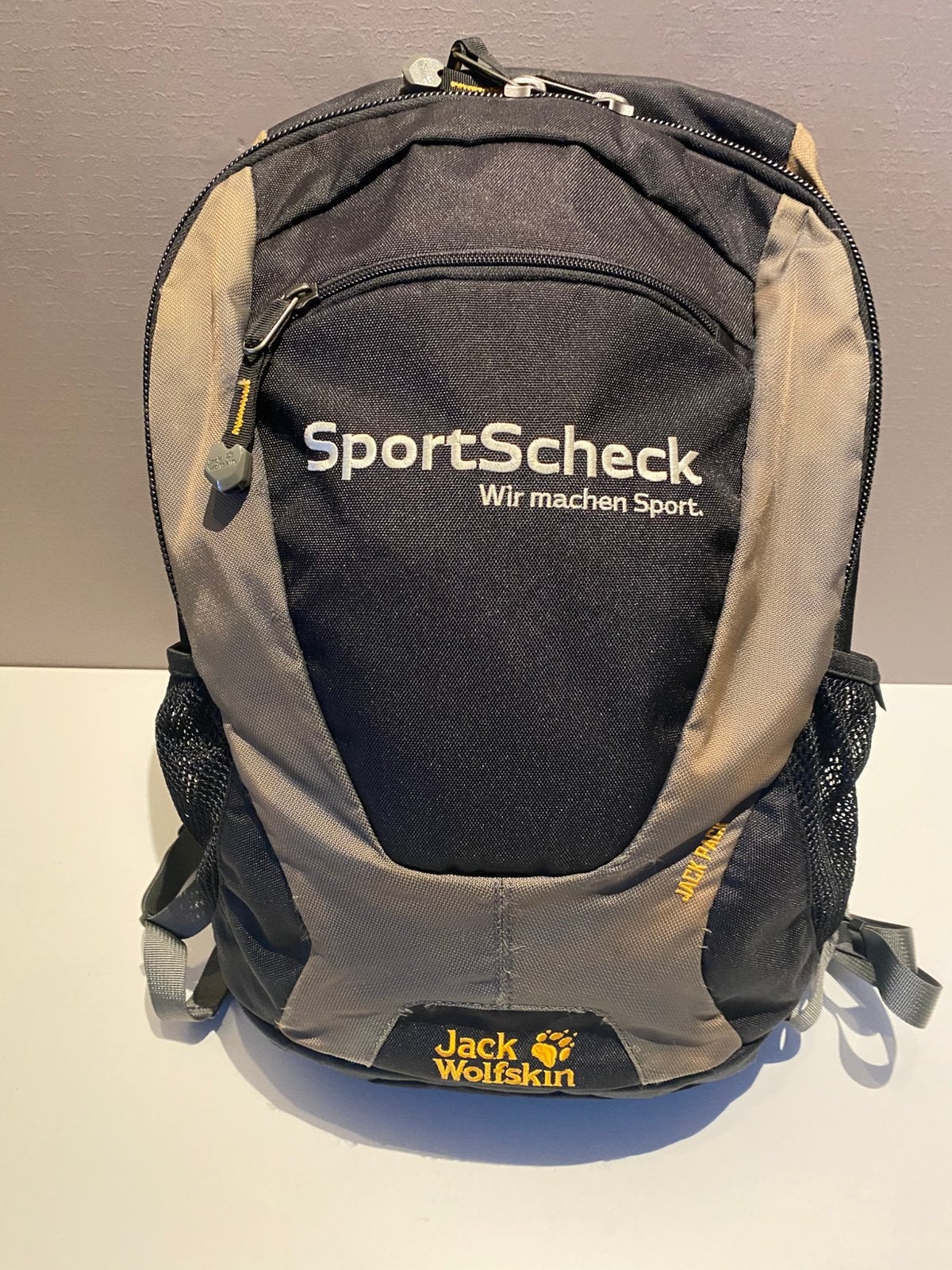 Jack Wolfskin rugzak 16 ltr., Ophalen of Verzenden, Gebruikt, Overige merken