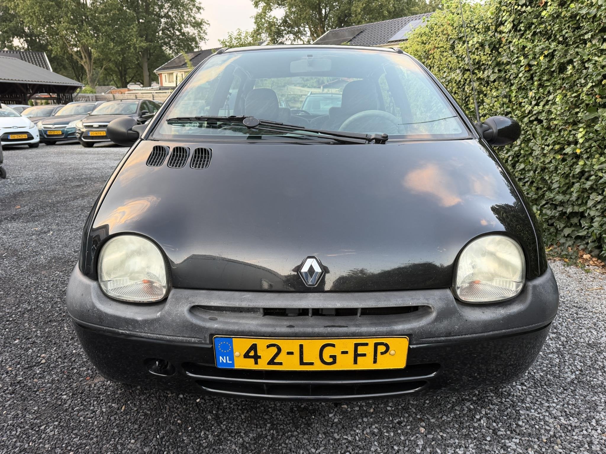 Foto 7 van Renault Twingo 1.2 Expression | Elekt. Ramen | Radio / CD |