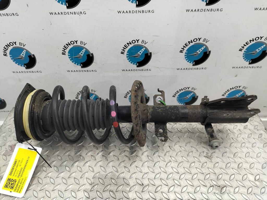 RENAULT KANGOO KANGOO 2 F61 VEERPOOT / SCHOKBREKER LV 2012, Ophalen of Verzenden, Gebruikt, Stiba lid