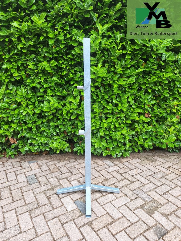 Hindernisstaander gegalvaniseerd incl 2 lepels, Ophalen, ., Nieuw, Springen