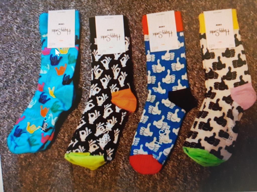 Socks socks maat 36-40, Sokken en Kniesokken, Maat 35 t/m 38, Nieuw, Ophalen of Verzenden