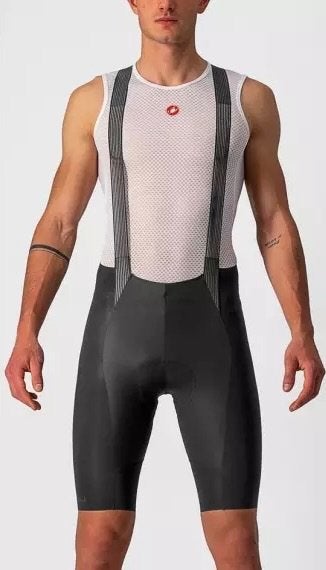 Castelli Free Aero RC Bibshort fietsbroek, Castelli, Heren, Ophalen of Verzenden, Zo goed als nieuw