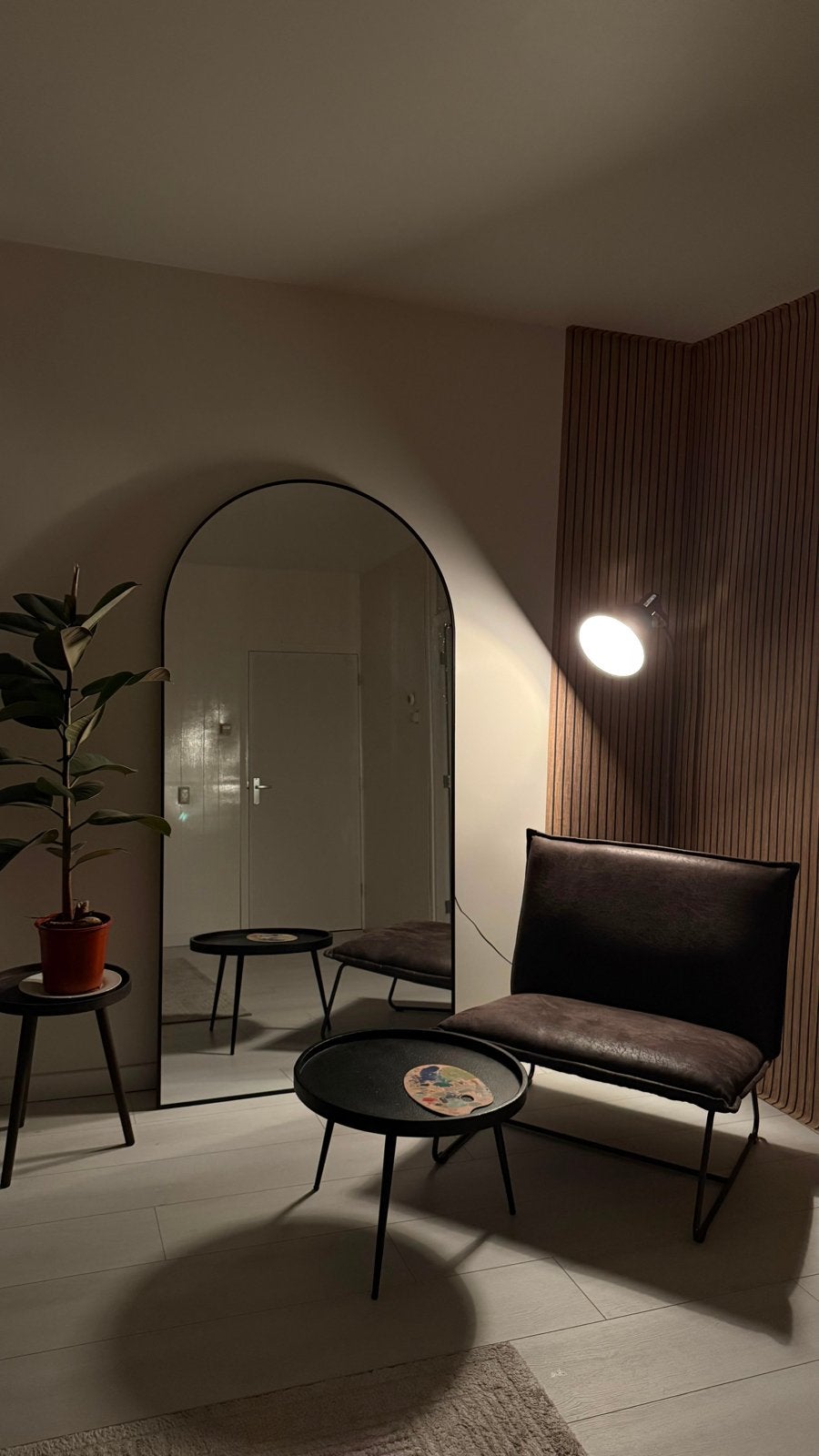 fauteuil, Huis en Inrichting, Fauteuils, Gebruikt, Metaal, 50 tot 75 cm, 75 tot 100 cm, Ophalen