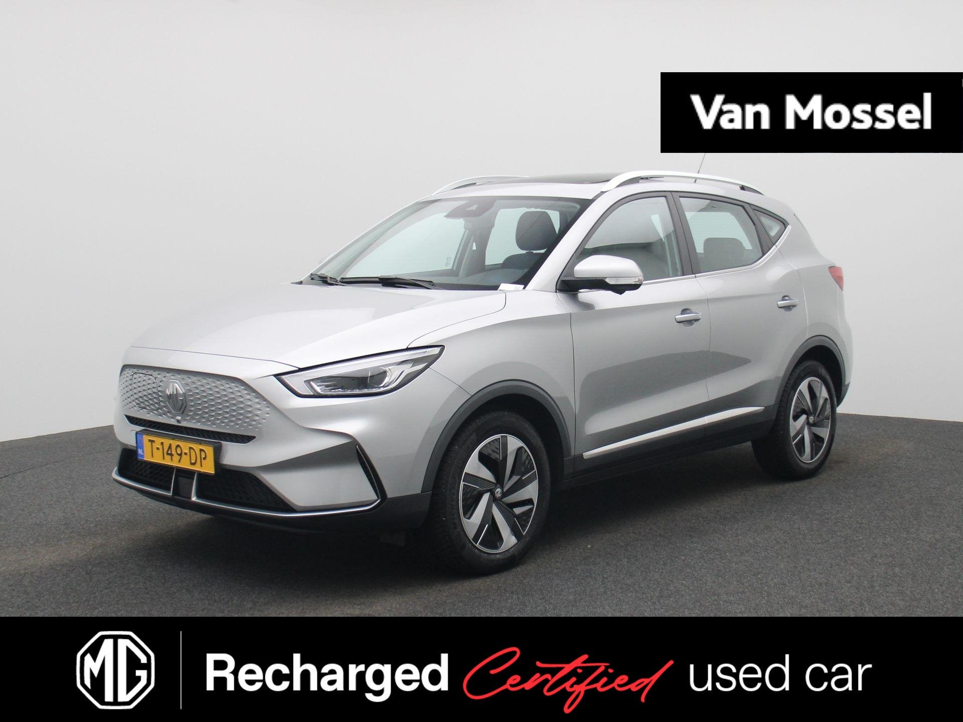 MG ZS EV Long Range Luxury 70 kWh | 1e-EIG. | WLTP 440KM | P