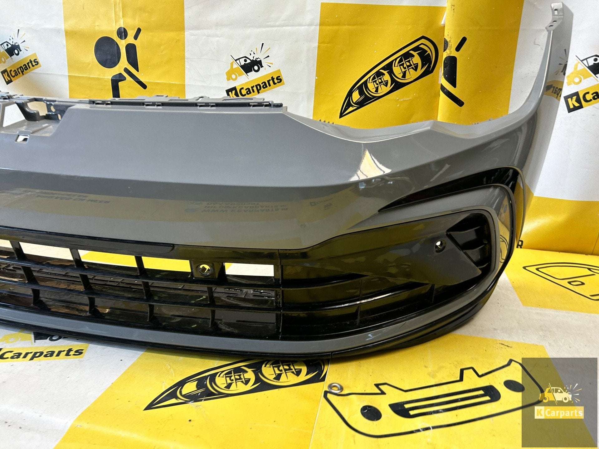 Voorbumper VW GOLF 8 VIII R-LINE Compleet Bumper 5H0807221G, Info@fabrikant.eu, Ophalen of Verzenden, Bumper, Fabrikant BV