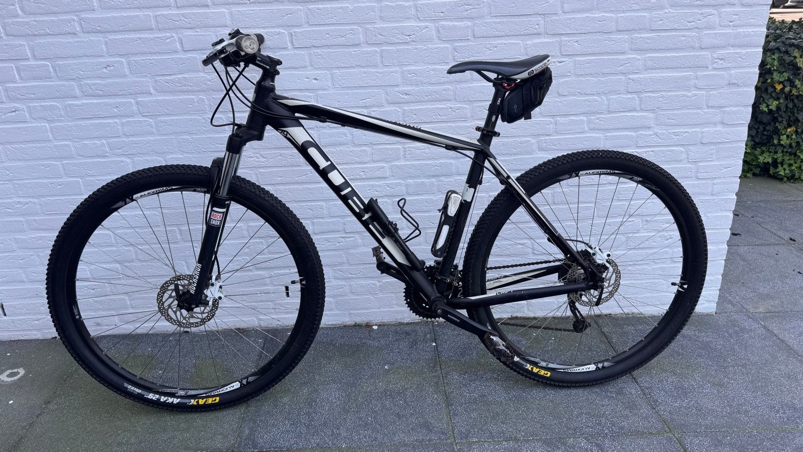 CUBE Analog Mountainbike - Zo goed als nieuw