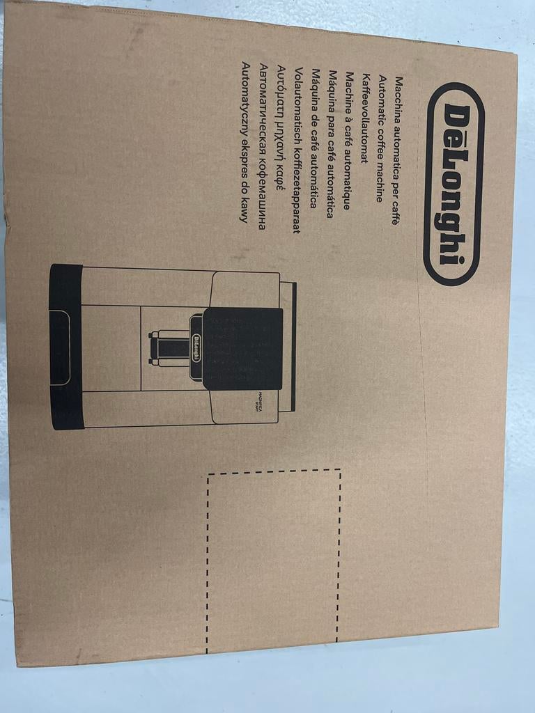 De'Longhi ECAM220.21.BG Automatische Koffiemachine, Ophalen of Verzenden, Nieuw, Koffiemachine, Koffiebonen