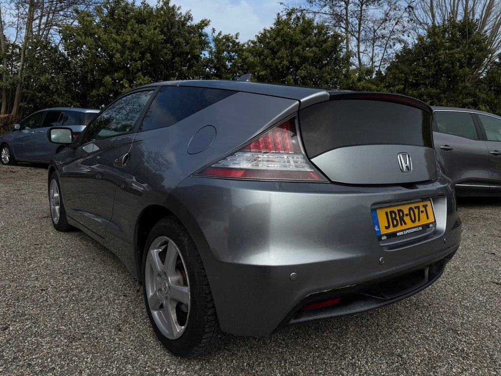 Honda CR-Z 1.5 i-Vtec IMA S Vol Optie Cruise PDC LMV SfeerVe, Voorwielaandrijving, Euro 5, 1497 cc, 4 cilinders