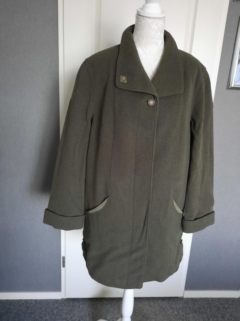 Jas Kohler & Krenzer Kleur : Groen Maat : 44, Maat 42/44 (L), Nieuw, Ophalen of Verzenden, Kohler & Krenzer