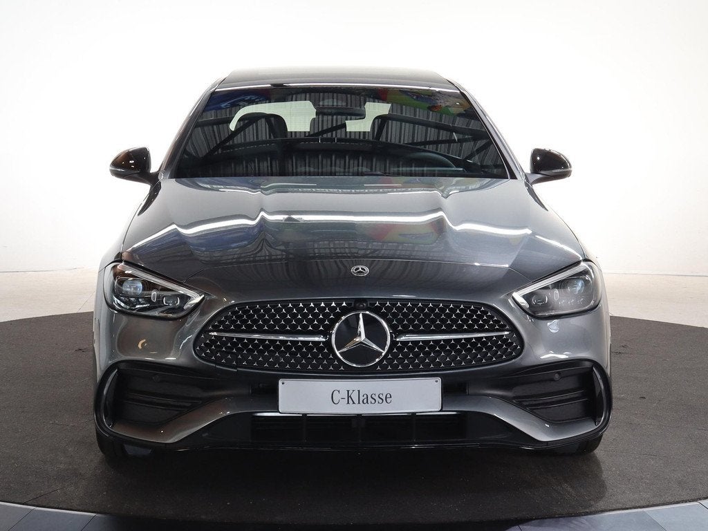 Mercedes-Benz C-klasse 180 Business Solution AMG | Night | P, Automaat, 1800 kg, Automatische klimaatregeling, Origineel Nederlands