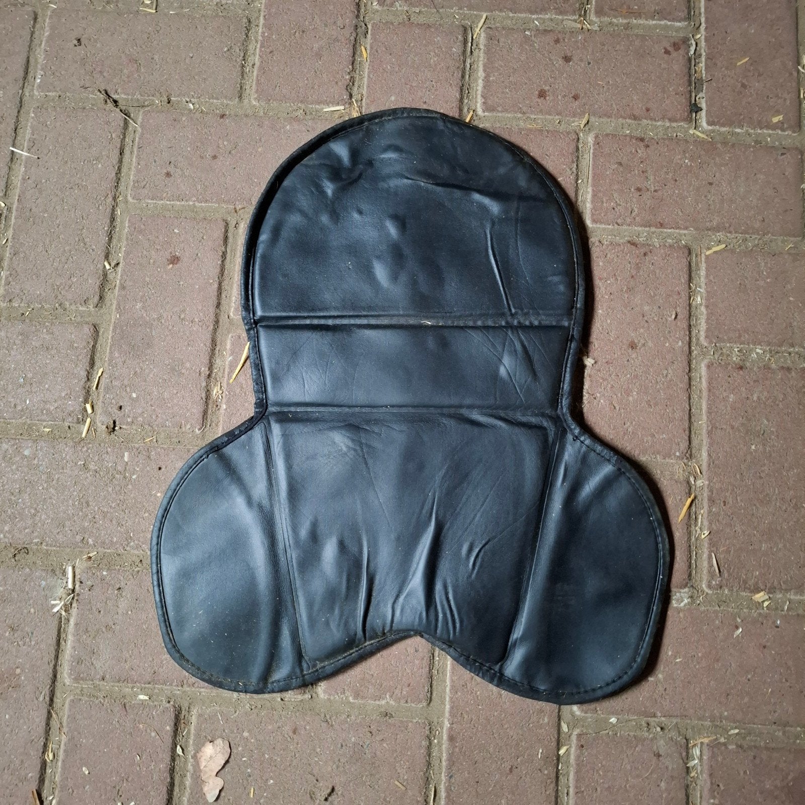 gelpad zadel, Dieren en Toebehoren, Ophalen, Zadelpad