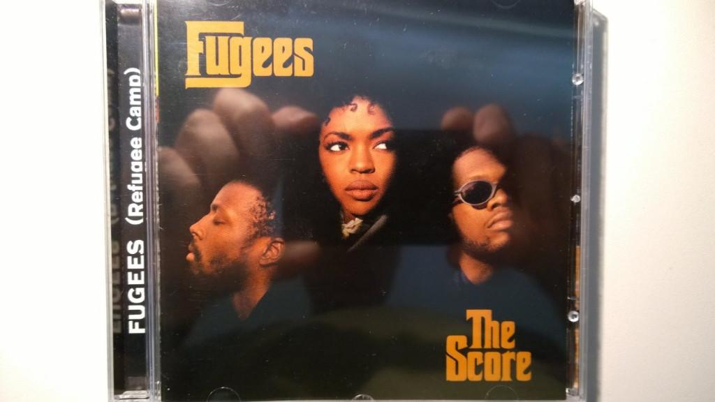 Fugees - The Score, Ophalen of Verzenden, 1985 tot 2000, Zo goed als nieuw