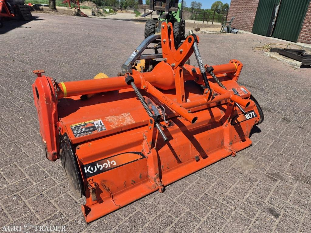 Kubota BT7 grondfrees tuinfrees, Niet opgegeven, Akkerbouw, -, Niet opgegeven