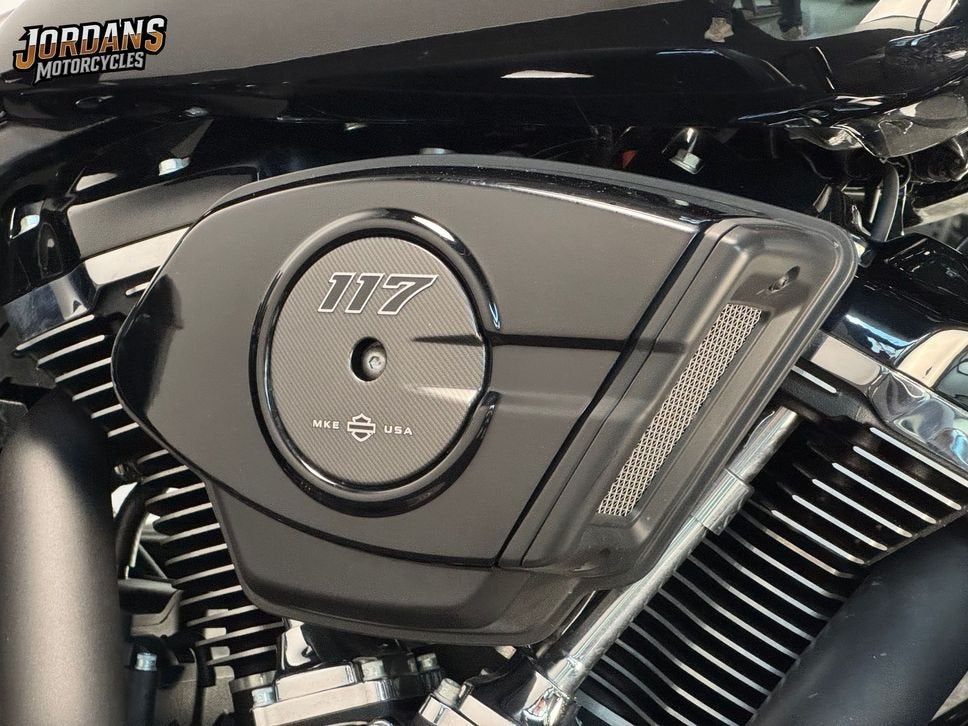 HARLEY-DAVIDSON STREET GLIDE FLHX 117 | BTW MOTOR (bj 2024), 2 cilinders, HARLEY-DAVIDSON, Bedrijf, Onbekend