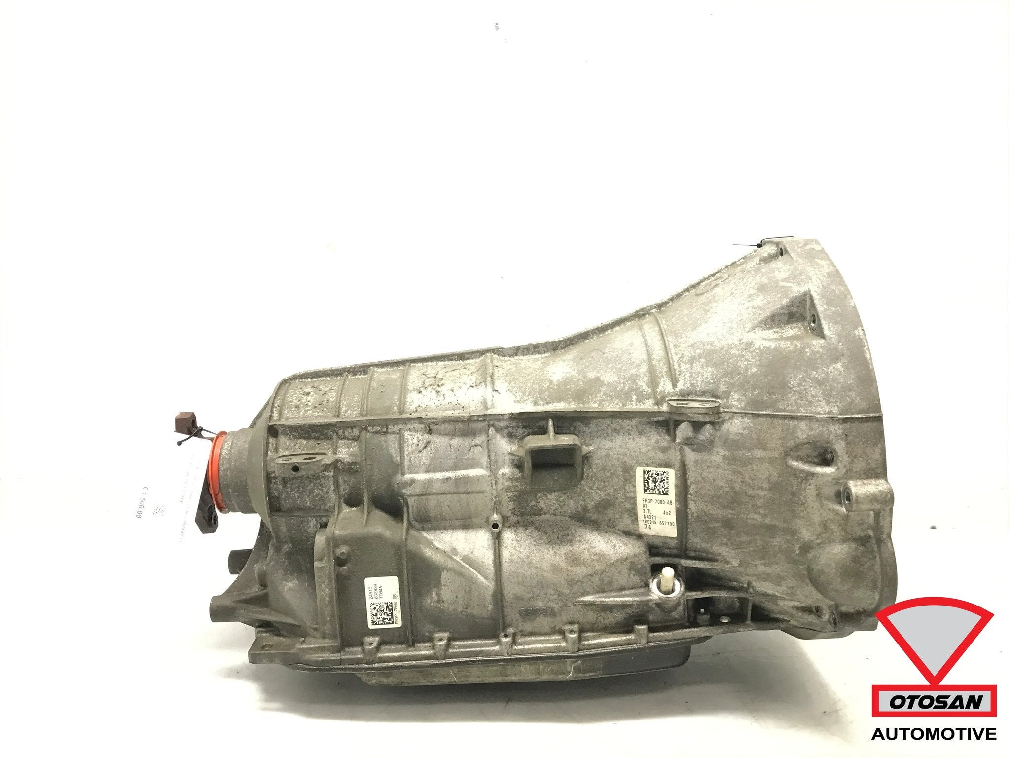 Ford Mustang 2015+ 3.7 Automaat Versnellingsbak FR3P7000AB F, Gebruikt, Info@ford.com, Ophalen of Verzenden, Ford
