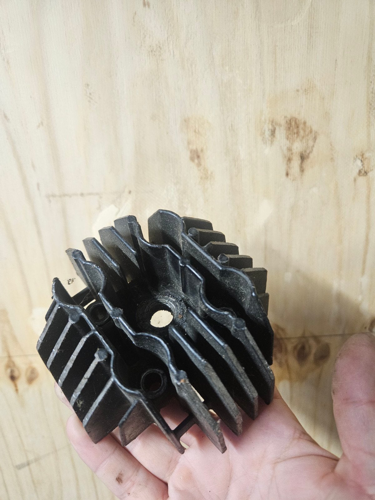 Cilinderkop Tomos S25 / A3, Ophalen of Verzenden, Cilinder, Tomos