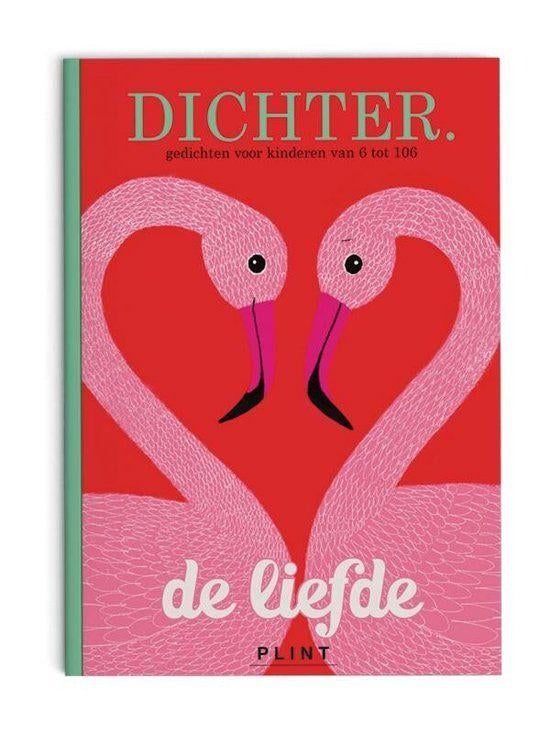 Plint, De liefde, gedichten voor kinderen van 6 tot 106, Ophalen of Verzenden, Nieuw