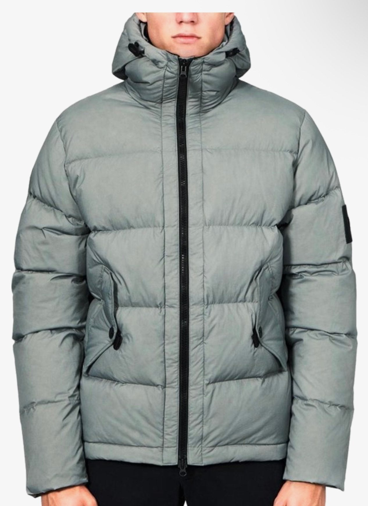 Peak performance offense j jacket M, Ophalen of Verzenden, Gedragen, Maat 48/50 (M), Blauw