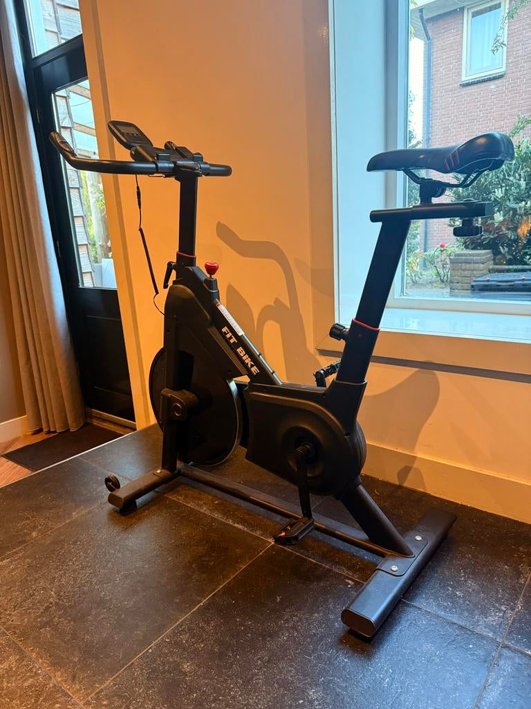 FITBIKE Indoor Cycle Race 4, Sport en Fitness, Ophalen, Zo goed als nieuw, Spinningfiets