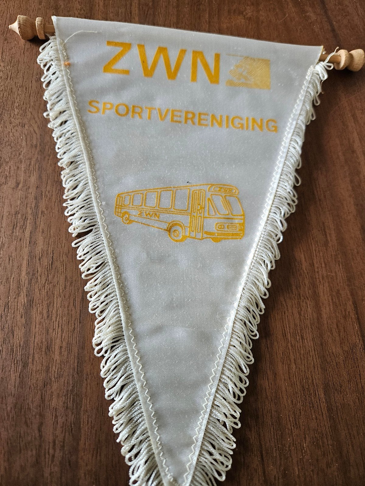 Vaantje ZWN Sportvereniging, Ophalen of Verzenden, Gebruikt