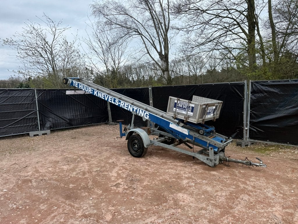 Verhuislift 16m. 220v., Ophalen, Gebruikt, Elektrisch