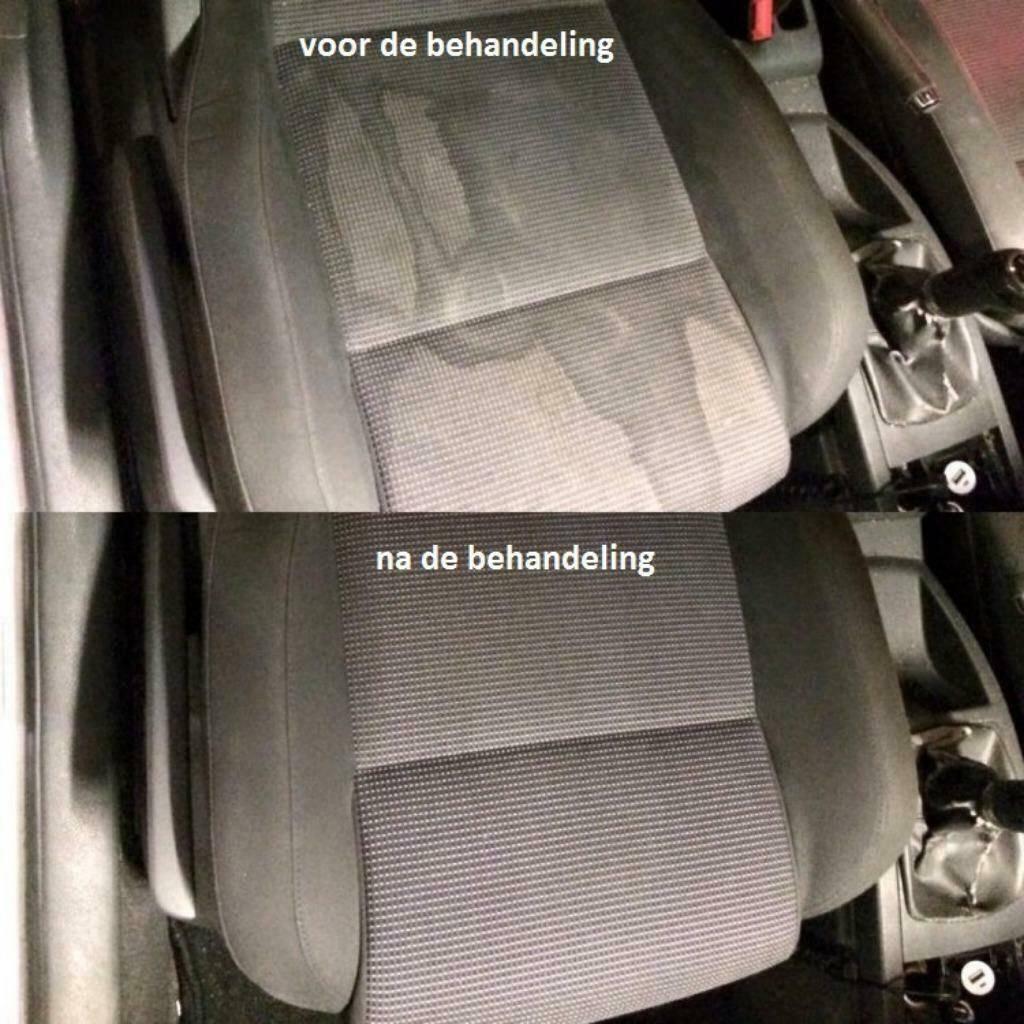 POETSEN EN REINIGEN OP LOCATIE, Geurverwijdering