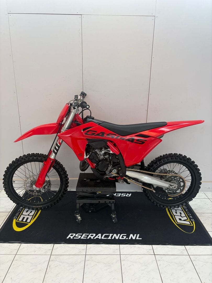 Gasgas  MC125 (bj 2025) 58 hrs, Motoren, Bedrijf, Onbekend, Gasgas, Crossmotor