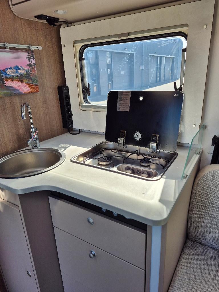 Caravans And Camping Camper