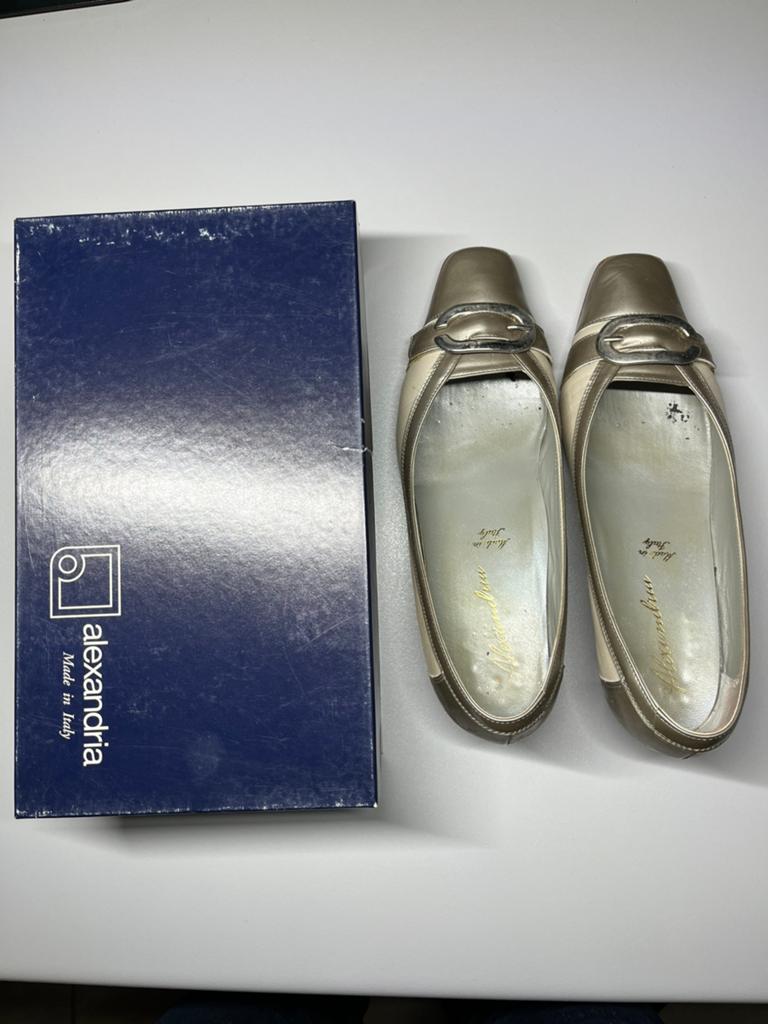 Damesschoenen Alexandria maat 5,5, Kleding | Dames, Schoenen, Ophalen of Verzenden, Zo goed als nieuw, Schoenen met lage hakken