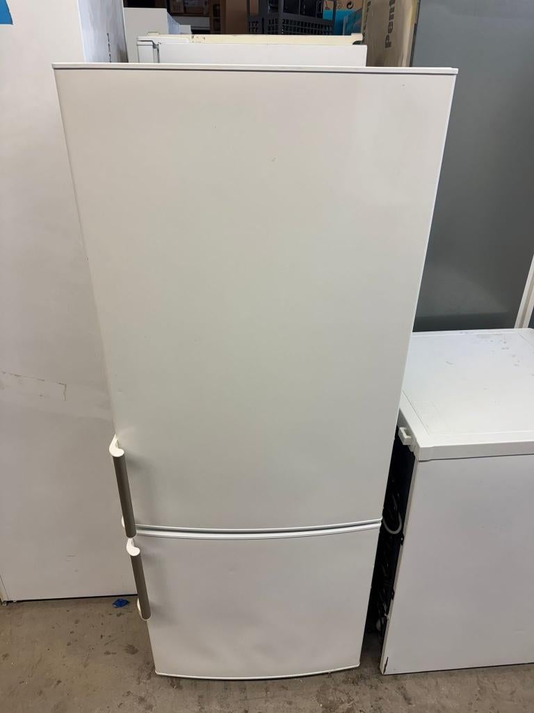 Whirlpool combi koelkast schoon garantie bezorging, Witgoed en Apparatuur, Koelkasten en IJskasten, Gebruikt, Ophalen of Verzenden
