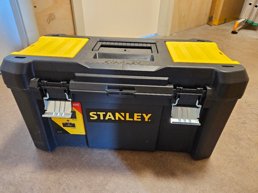 Stanley Toolbox large, Ophalen of Verzenden, Zo goed als nieuw