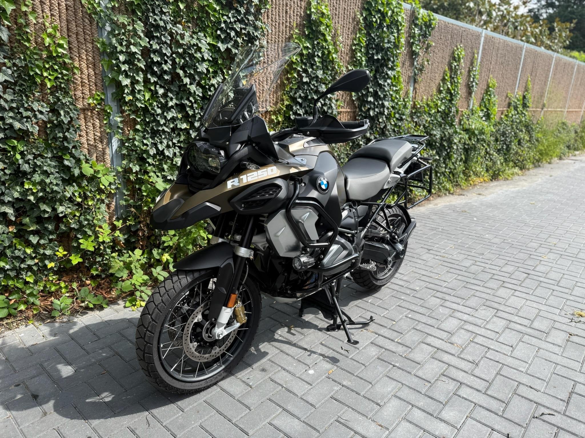 BMW R 1250 GS Adventure Kalamata Werkelijk in Nieuwstaat | Z, Motoren, Motoren | BMW, 1254 cc, Bedrijf, Meer dan 35 kW, Toermotor
