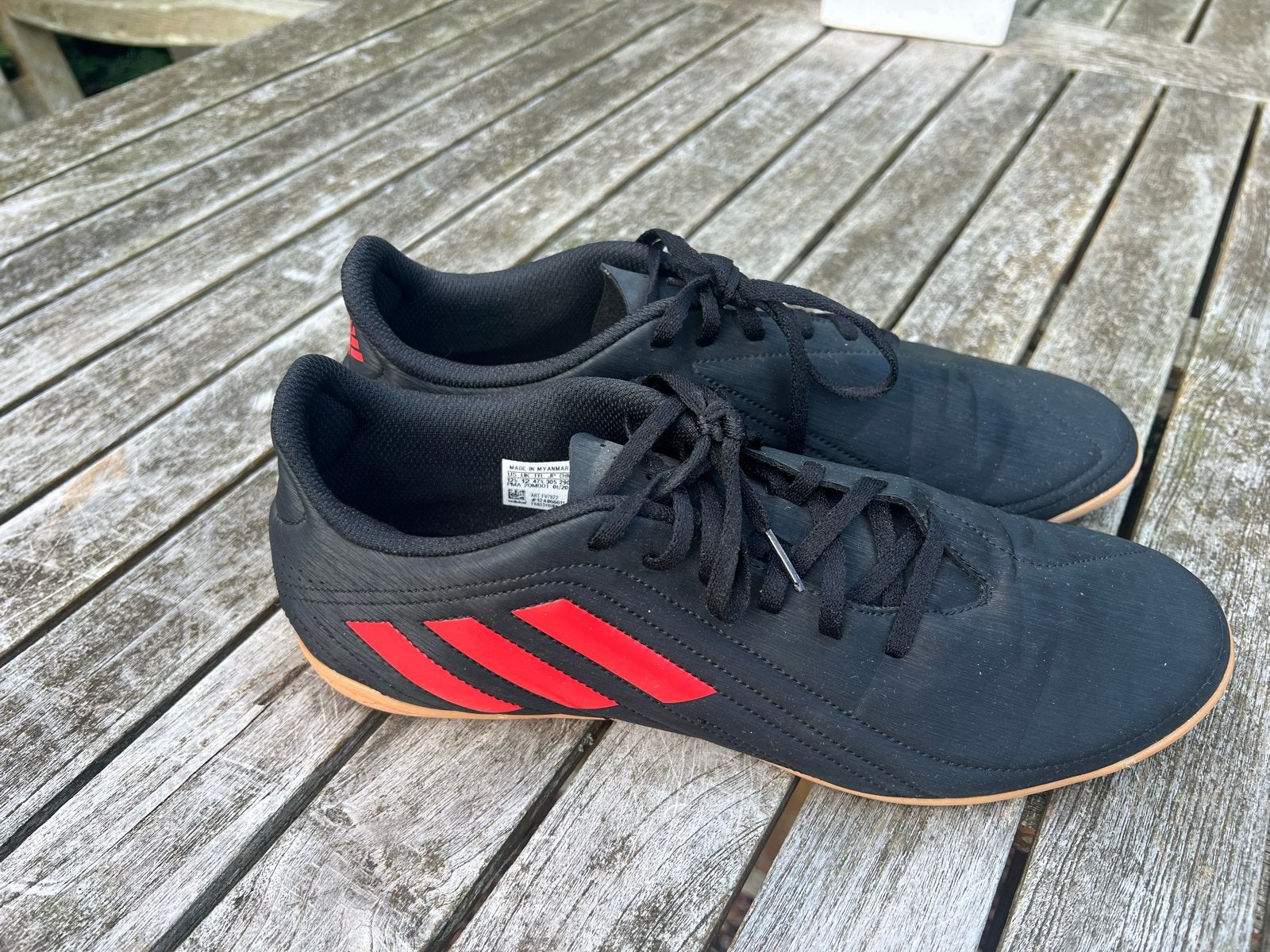 Adidas Copa 19.4 IN Sala zaalvoetbalschoenen, Maat XS of kleiner, Ophalen, Zo goed als nieuw, Schoenen
