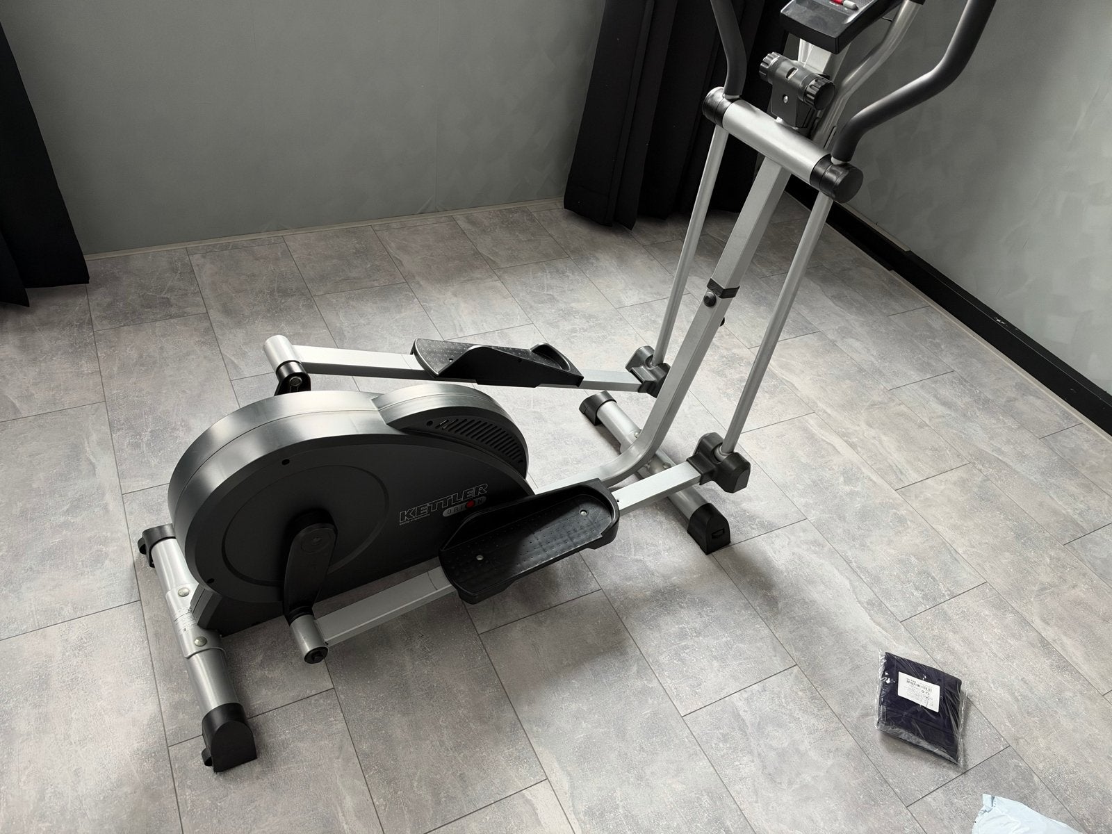 Kettler Orion Crosstrainer - Zo goed als nieuw, Ophalen, Armen, Zo goed als nieuw, Crosstrainer