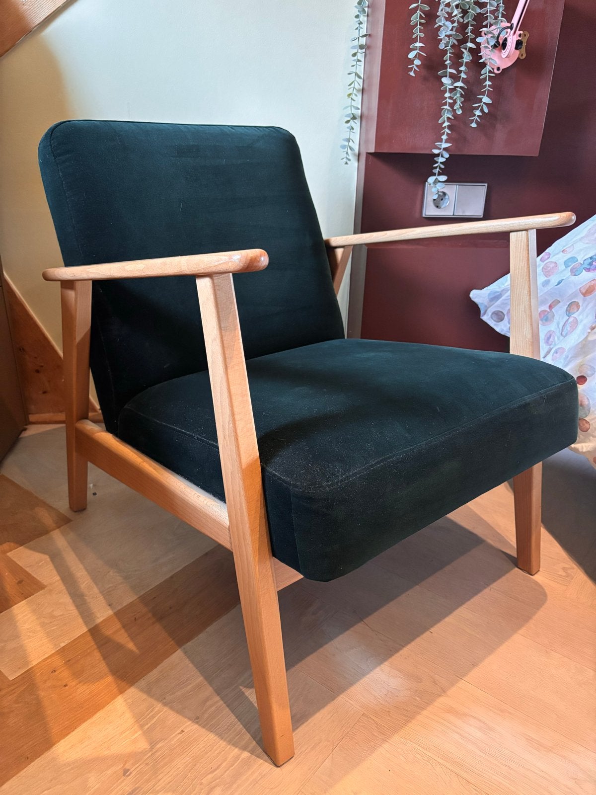 Ikea EKENÄSET, Ophalen, Overige kleuren, Zo goed als nieuw, Eén