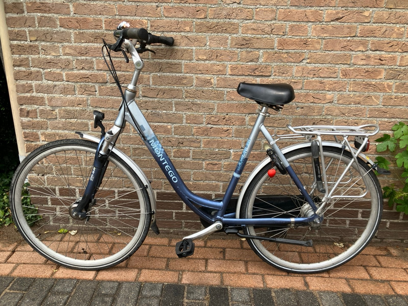 Damesfiets met ruime instap, Versnellingen, 56 cm of meer, Zo goed als nieuw, Ophalen